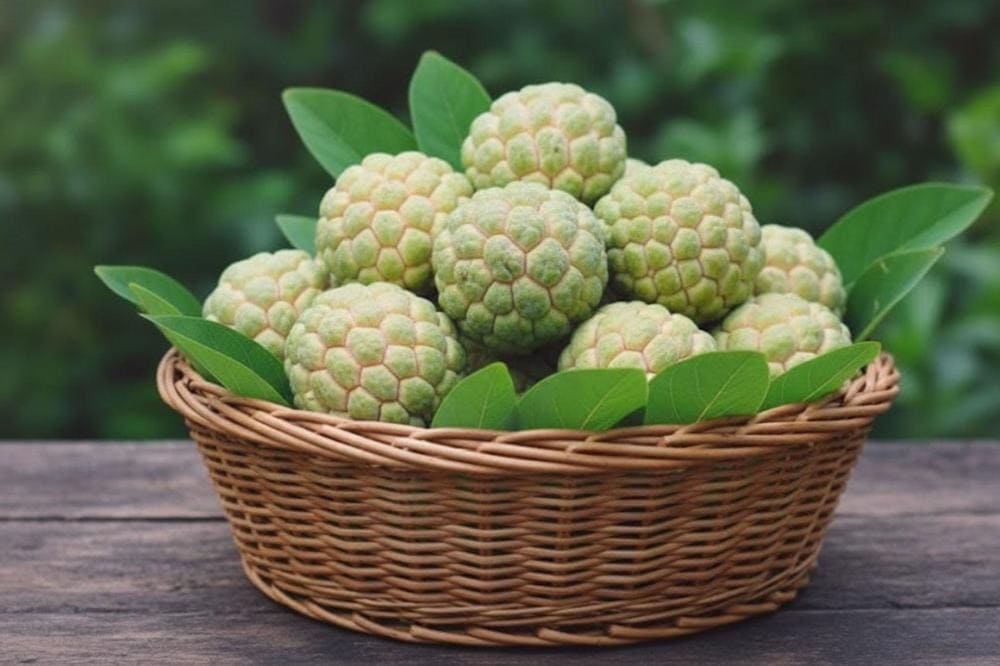 Na dai Bồ Lý - Đặc sản Tam Đảo